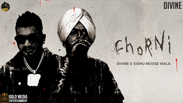 Chorni Lyrics - Sidhu Moose Wala (Remembering) | Divine | Punjabi Song