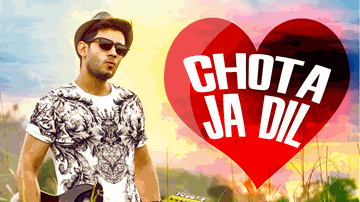 Chota Ja Dil (Title) Lyrics - Hardik Trehan | Neha Bagga | Neetu Bhalla