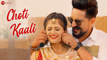 चोटी काली Choti Kaali Lyrics - Renuka Panwar | Hemant Rohilla