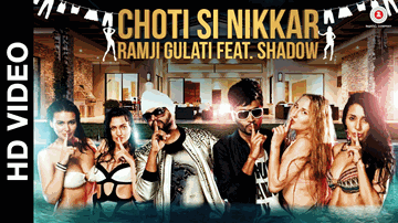 Chotti Si Nikkar (Title) Lyrics - Ramji Gulati | DJ Shadow Dubai | Dj Shadow