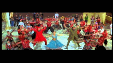Chubh Gaya Kanta Lyrics - Govinda | Anil Dhawan | Sharat Saxena | Sunidhi Chauhan | Udit Narayan