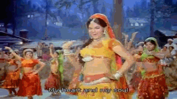 Chubh Gayi Karajwa Mein Lyrics - Nirupa Roy | Helen | Asit Sen | Asha Bhosle