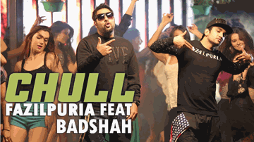 Chull (Title) Lyrics - Badshah | Fazilpuria