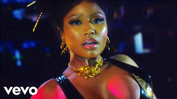 Chun Li Lyrics - Nicki Minaj | English Song