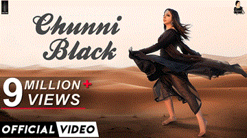 Chunni Black Lyrics - Randeep Waraich | Jasmine Sandlas | Ranbir Grewal | Punjabi Song