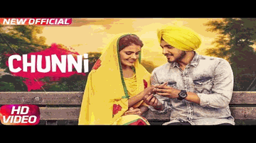 Chunni Lyrics - Armaan Bedil