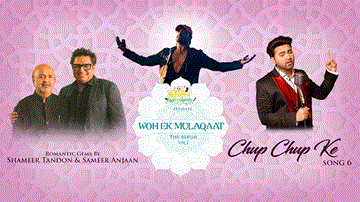 छुप छुप के Chup Chup Ke Lyrics - Mohd Danish