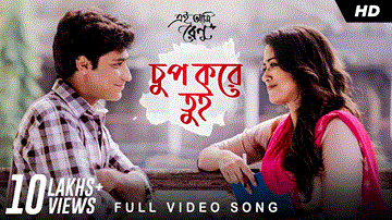 Chup Kore Tui Lyrics - Monali Thakur | Ash King