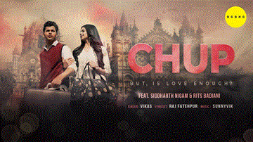 Chup Lyrics - Vikas | Punjabi Song