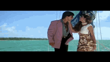 churaa ke dil meraa goriyaa chalii Lyrics - Akshay Kumar | Saif Khan | Kumar Sanu