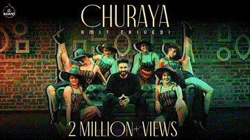 Churaya Lyrics - Amit Trivedi