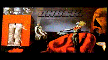 Chuski Lyrics - Harjas