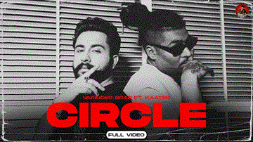 Circle Lyrics - Varinder Brar | Kaater | Punjabi Song