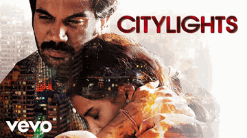 Citylights (Title) Lyrics - Patralekha | Rajkummar Rao | Usha Uthup | Ustad Rashid Khan