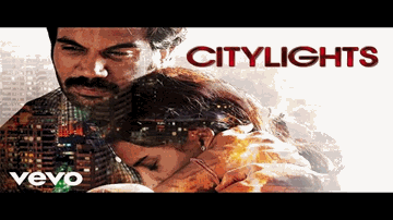 CITYLIGHTS TITLE SONG Lyrics - Patralekha | Rajkummar Rao | Ustad Rashid Khan | Usha Uthup