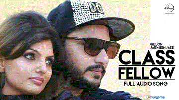 Class Fellow Full Audio Song Lyrics - Deep Dhillon | Jaismeen Jassi | Punjabi Song