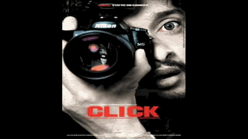 Click (Title Song) Lyrics - Shreyas Talpade | Chunky Pandey | Sneha Ullal | Adnan Sami