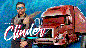 Clinder Lyrics - Preet Harpal | Punjabi Song