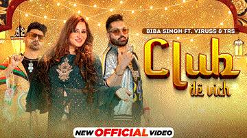 Club De Vich Lyrics - Biba Singh | Viruss | Punjabi Song
