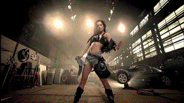 Club Rocker Lyrics - INNA | English Song