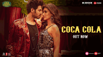 Coca Cola Lyrics - Kartik Aaryan | Vishwanath Chatterjee | Aparshakti Khurana | Neha Kakkar | Tony Kakkar