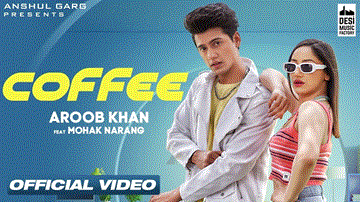 Coffee Lyrics - Aroob Khan | Punjabi Song