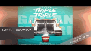 Coffee Triple Triple (Title) Lyrics - Gagan Kokri