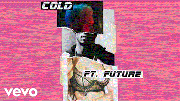 Cold Lyrics - Future | Maroon 5 | English Song