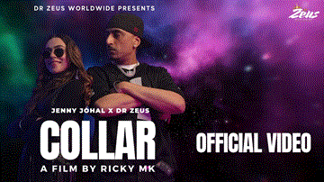 Collar Lyrics - Jenny Johal | Punjabi Song
