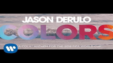 Colors Lyrics - Jason Derulo
