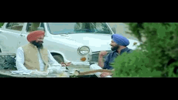 Colour Black Lyrics - Surjit Bhullar