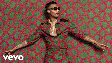 Come Closer Lyrics - Wizkid | English Song
