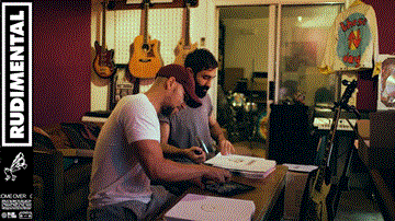Come Over Lyrics - Rudimental | Anne-Marie