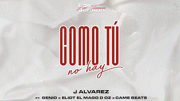 Como Tu No Hay Lyrics - J Alvarez | Genio