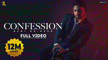Confession Lyrics - Sabi Bhinder | Punjabi Song