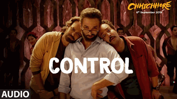 Control Lyrics - Sushant Singh Rajput | Shraddha Kapoor | Varun Sharma | Amitabh Bhattacharya | Geet Sagar