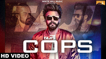 Cops Lyrics - Taji