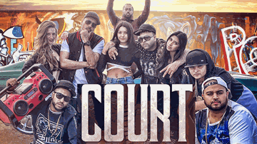 COURT Lyrics - Deep Jandu | Gangis Khan