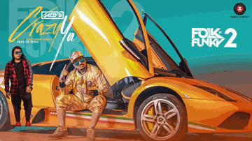 Crazy Ya Lyrics - Navneet Kaur Dhillon | Jazzy B | Jaswinder Singh Bains (Jazzy B) | Lil Golu