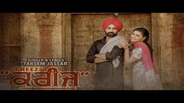 Creez Lyrics - Tarsem Jassar
