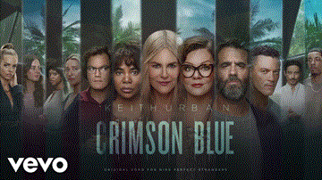 Crimson Blue Lyrics - Keith Urban