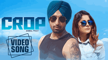 Crop Lyrics - Anmol Preet | Punjabi Song