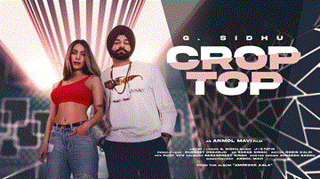 Crop Top Lyrics - G. Sidhu | Punjabi Song