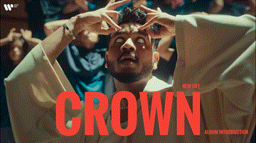 Crown Lyrics - King | Natania Lalwani