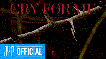 Cry For Me Lyrics - Twice