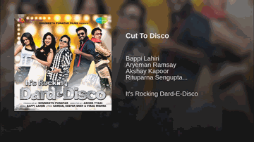 Cut To Disco Lyrics - Shakti Kapoor | Razzak Khan | Asrani | Shaan