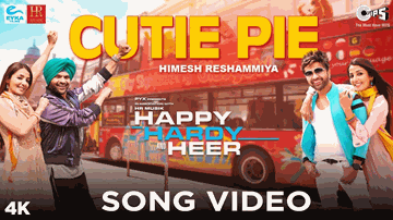 Cutie Pie Lyrics - Himesh Reshammiya | Sonia Mann | Naresh Suri