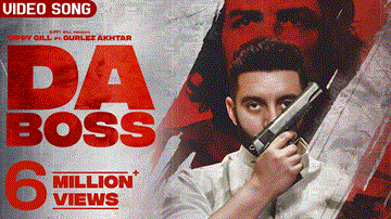 Da Boss Lyrics - Sippy Gill | Heera Sohel | Gurlez Akhtar | Punjabi Song