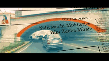 Da Da Da Dilli Lyrics - Vidya Balan | Rani Mukerji | Neil Bhoopalam | Aditi Singh Sharma | Shriram Iyer