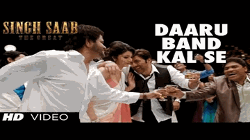 DAARU BAND KAL SE Lyrics - Urvashi Rautela | Amrita Rao | Prakash Raj | Sonu Nigam